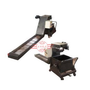 Hinged Belt Chip Conveyors