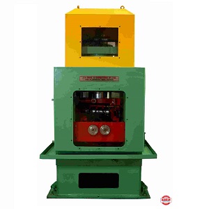 Vertical Two roll straightner