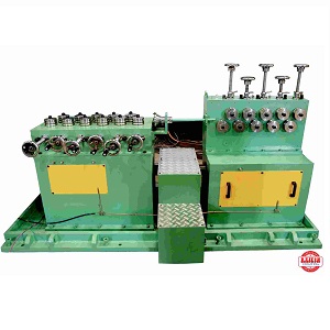 Section straightener