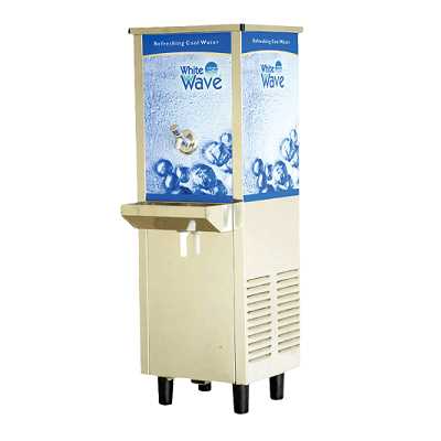Stainless Steel Water Cooler 40 Liter