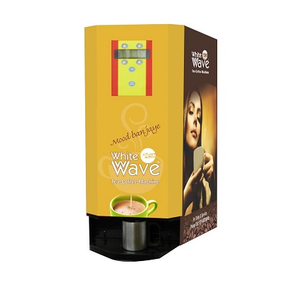 Tea Coffee Vending Machine