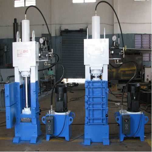Scrap Baling Press Machine