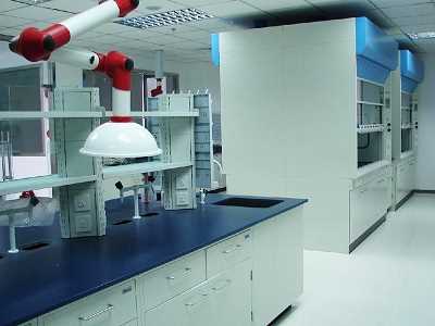 Laboratory Fume Extractor