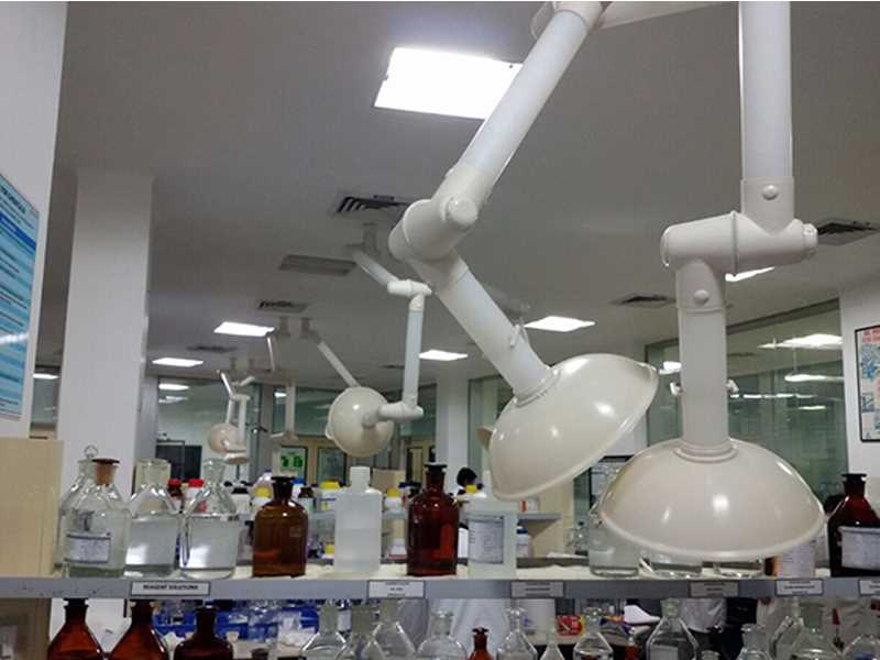 Ceiling Mounted Extractor