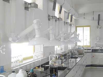Wall Mounted Extractor