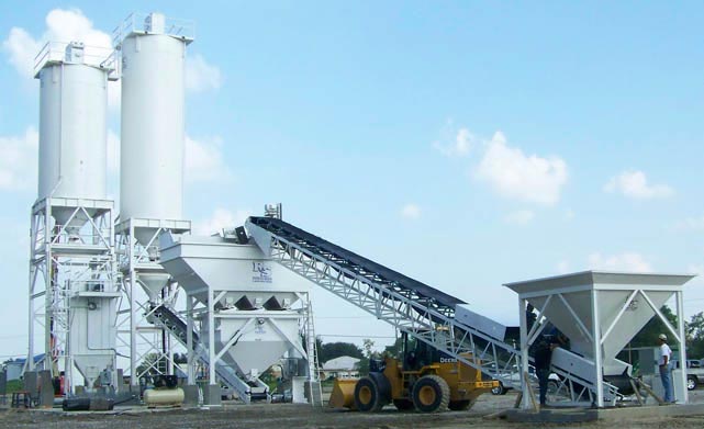 Concrete Batch Plant