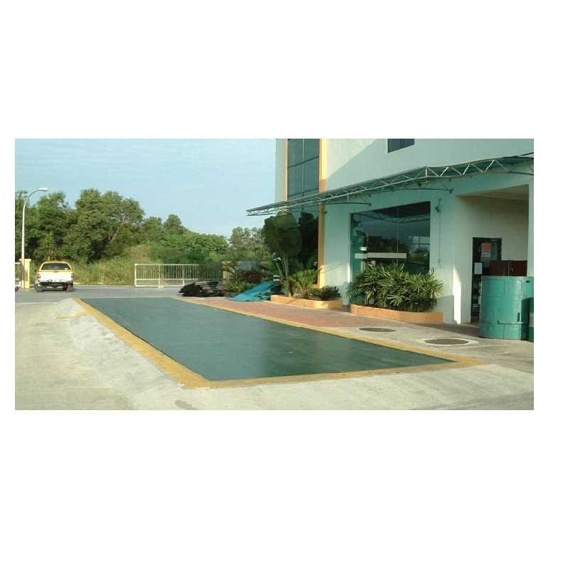 Pit Mounted Weighbridge