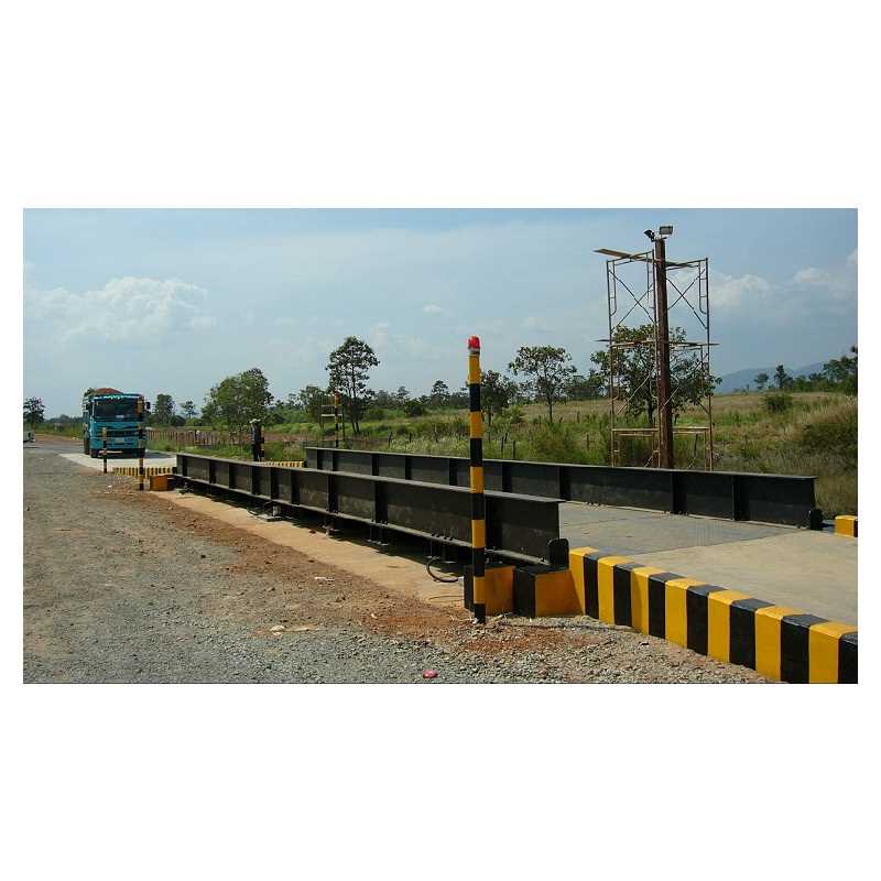 Pitless Type Electronic Weigh Bridge