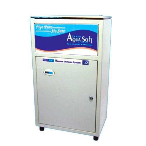 50 LPH WATER PLANT