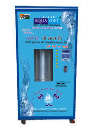 Water Vending Machine 100 LPH