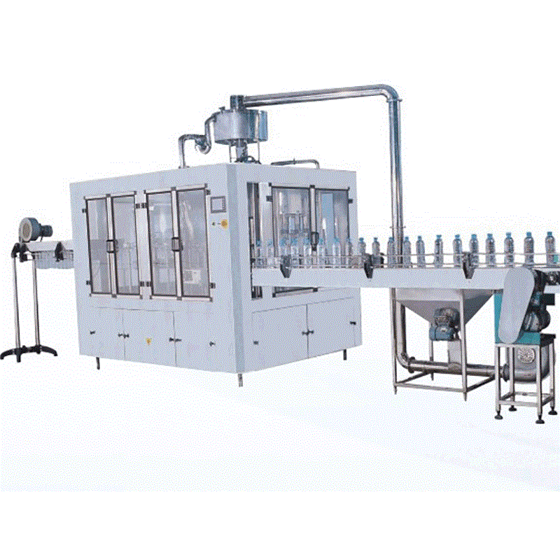 Sarah Water Bottling Plant