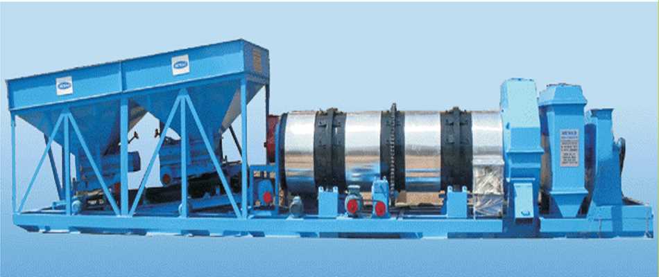 Road Construction Plants 