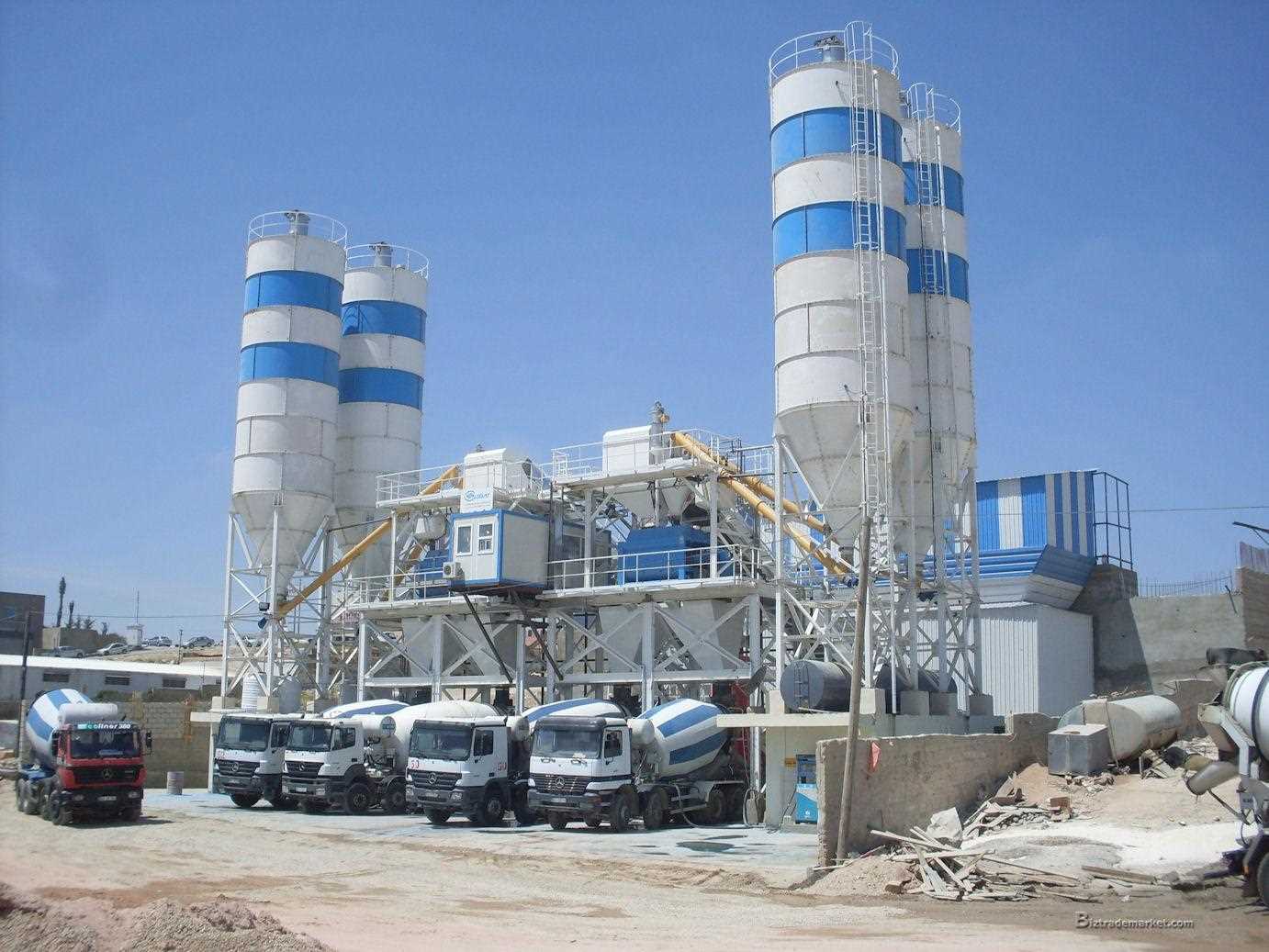 Concrete Batching Plants
