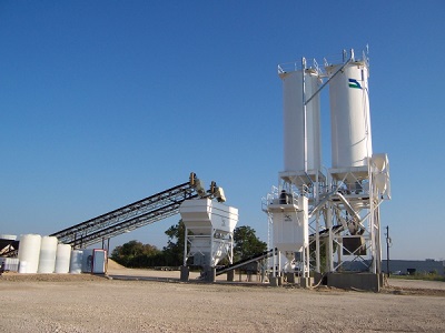 Concrete Plant