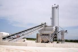 Ready Mix Concrete Plant 