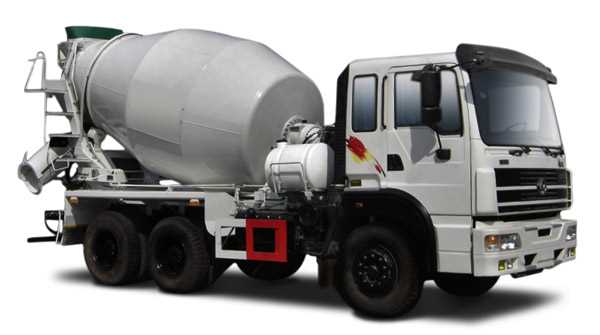 Transit Mixers 