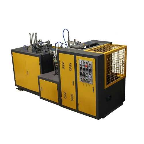PAPER CUP MACHINE