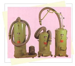 HE 200 D Industrial Dust Collector By Hafi Electra