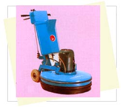 Trioscrub Floor Scrubber By Hafi Electra