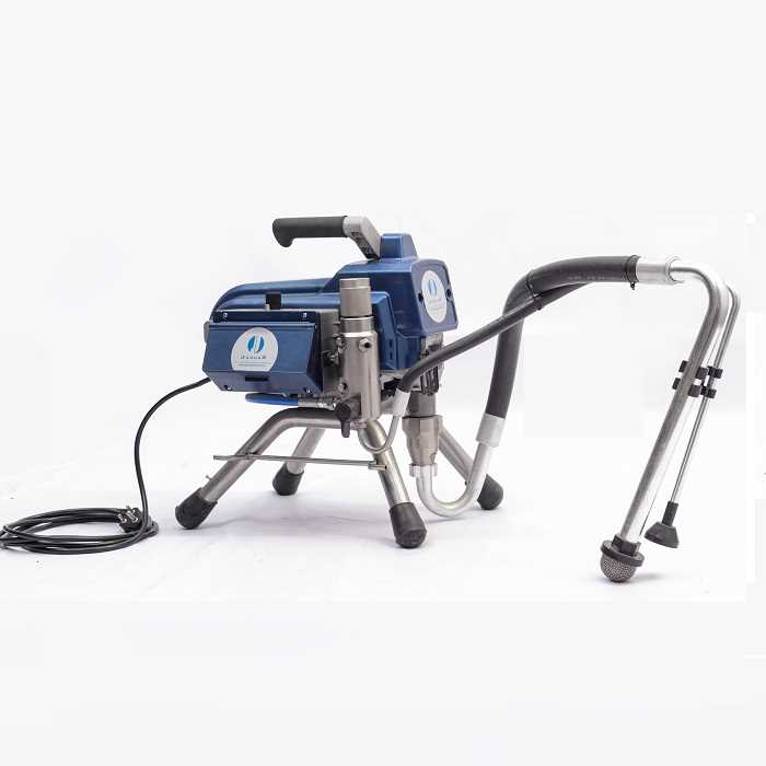 Electrical Airless Spray Painting Equipment