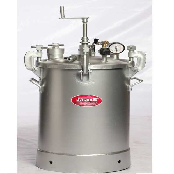 Pressure Feed Container 