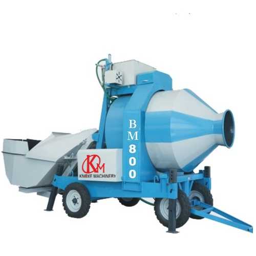 Revesable Mixer BM 800