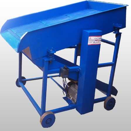 Vibratory Type Sand Screening Machine