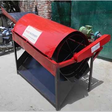 Rotary Type Sand Screening Machine