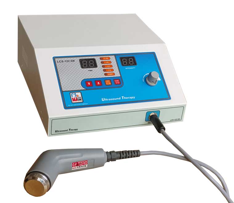 Ultrasonic Therapy Unit
