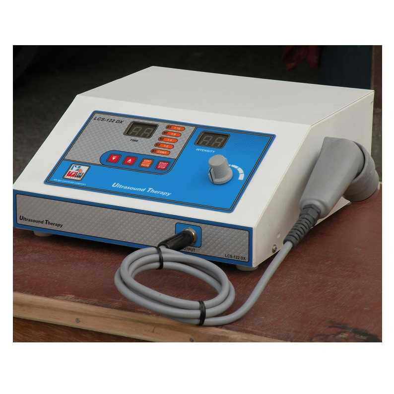ULTRASONIC THERAPY LCS 122 DX