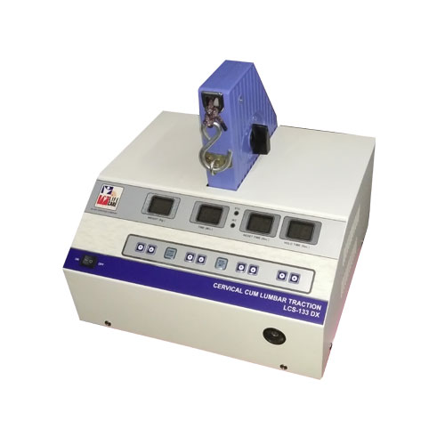 Cervical Traction Machine