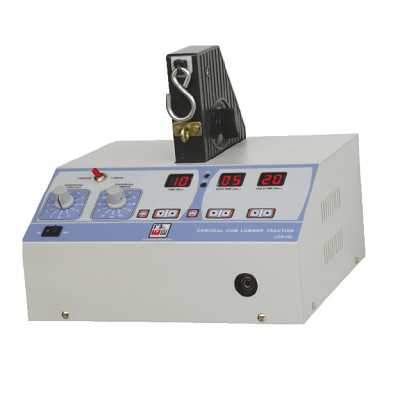CERVICAL TRACTION MACHINE  LCS 133