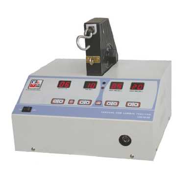 CERVICAL TRACTION MACHINE  LCS 133Dx
