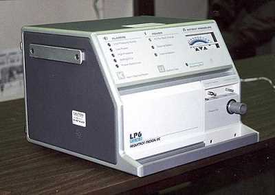 Ventilator LP6