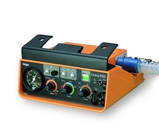 Drager Oxylog 1000