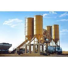Ready Mix Concrete Plant 