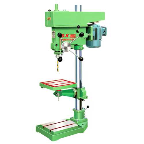 20mm Square Drill Machine