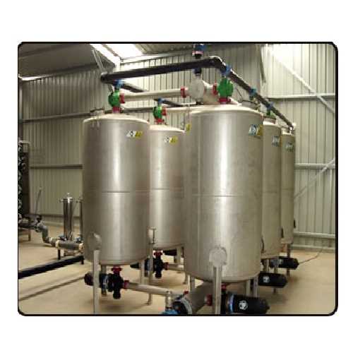 Swimming Pool RO Plant