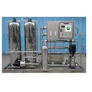 SS Ro Plant 1000 Ltr