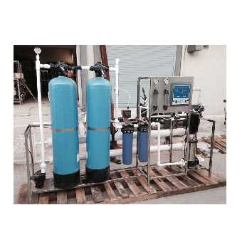FRP RO Plant 2000Ltr