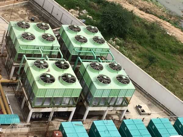 Cooling Towers