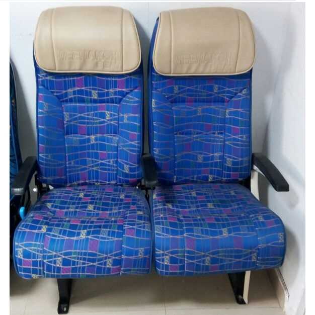 2x1 Push Back Seats Volvo