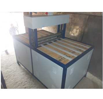 Techno Roller Blister Cutting Machine TT 105 