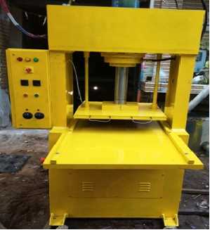 Multipurpose hydraulic cutting press machine