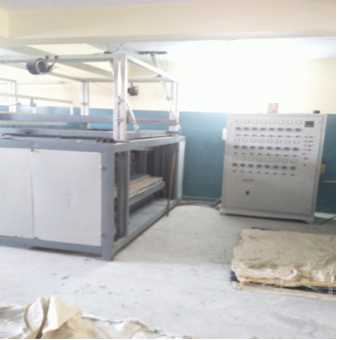 Special Purpose vacuum forming machine