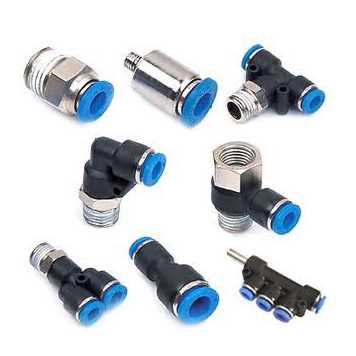 Superking Polyurethane Tube Fittings