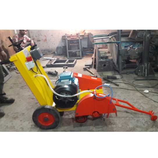 Concrete Cutter Machine