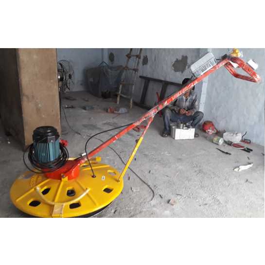 Power Trowel Machine
