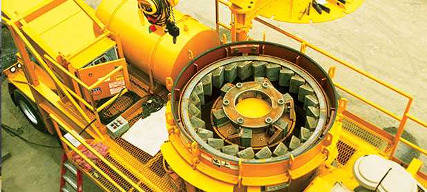 Vertical Shaft Impactor