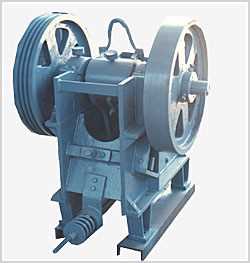 Single Toggle Jaw Crushers
